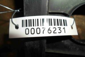 Изображение товара 76231 - 00076231 dozhdevik Subaru Legacy 2