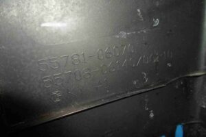 Изображение товара 76231 - 00076231 dozhdevik Subaru Legacy 3