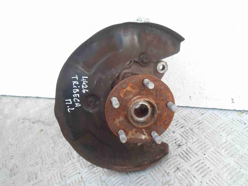 Изображение товара 76235 - 00076235 kulak povorotnyj levyj Peugeot 306