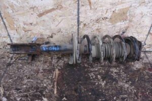 Изображение товара 76285 - 00076285 amortizator perednij pravyj Citroen C5