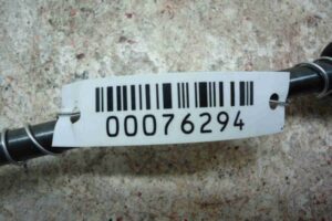 Изображение товара 76294 - 00076294 amortizator kryshki bagazhnika Audi Q5 2