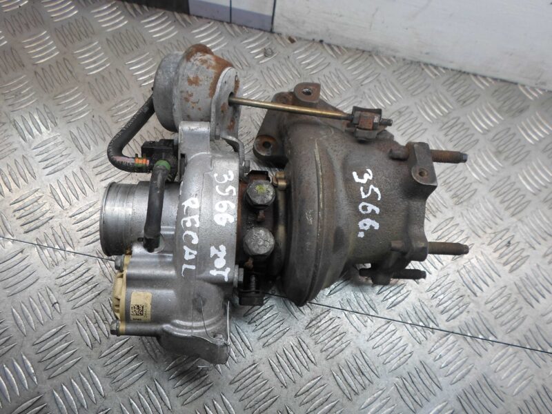 Изображение товара 76327 - 00076327 turbina
