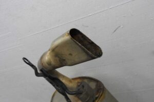Изображение товара 76344 - 00076344 glushitel Volkswagen Golf 1