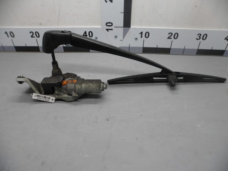 Изображение товара 76360 - 00076360 dvigatel stekloochistitelya zadnij