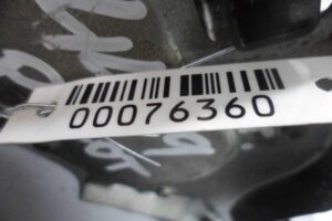 Изображение товара 76360 - 00076360 dvigatel stekloochistitelya zadnij 1