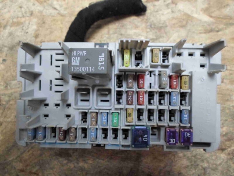 Изображение товара 76364 - 00076364 blok predokhranitelej