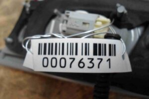 Изображение товара 76371 - 00076371 fonar kryshki levyj Subaru Legacy 1