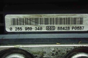 Изображение товара 76376 - 00076376 blok ABS 3