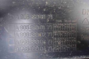 Изображение товара 76378 - 00076378 bamper zadnij Fiat Brava 1