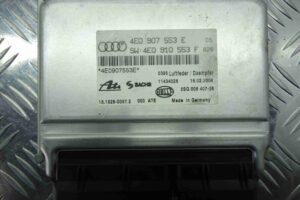 Изображение товара 76393 - 00076393 blok upravleniya pnevmaticheskoj podveskoj 