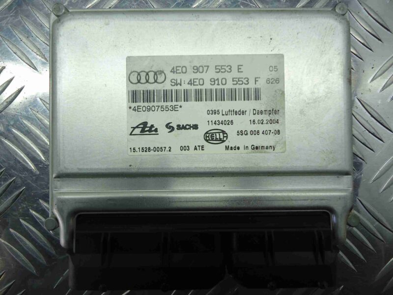 Изображение товара 76393 - 00076393 blok upravleniya pnevmaticheskoj podveskoj