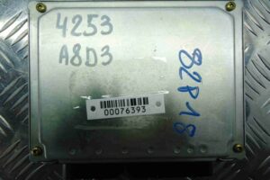 Изображение товара 76393 - 00076393 blok upravleniya pnevmaticheskoj podveskoj 1