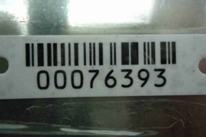 Изображение товара 76393 - 00076393 blok upravleniya pnevmaticheskoj podveskoj 3