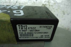 Изображение товара 76416 - 00076416 blok upravleniya Citroen C5 2