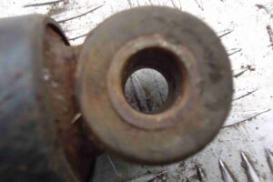 Изображение товара 76428 - 00076428 amortizator perednij levyj Ford S MAX 3