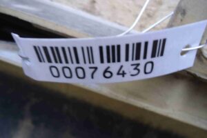 Изображение товара 76430 - 00076430 porog plastikovyj levyj Ford Ka 2