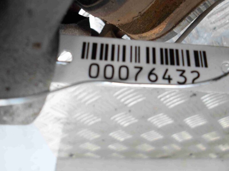 Изображение товара 76432 - 00076432 support zadnij pravyj Honda Ridgeline