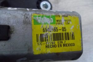 Изображение товара 76445 - 00076445 dvigatel stekloochistitelya zadnij 2