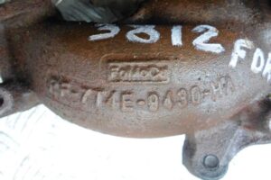 Изображение товара 76457 - 00076457 kollektor vypusknoj Ford Kuga 1