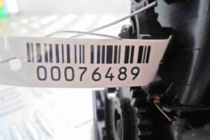 Изображение товара 76489 - 00076489 deflektor obduva salona 