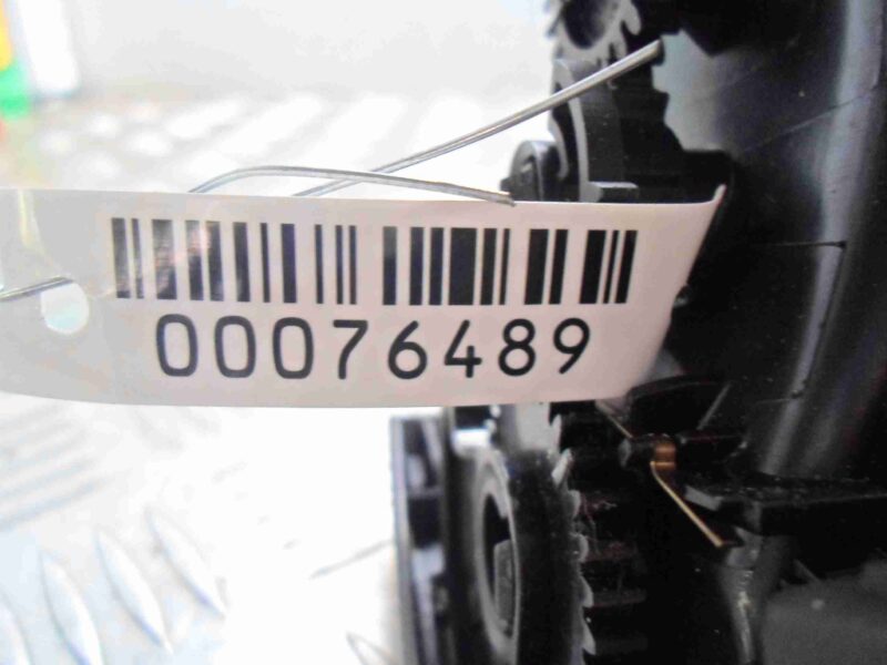 Изображение товара 76489 - 00076489 deflektor obduva salona