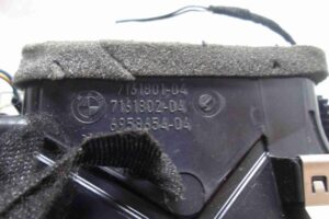 Изображение товара 76489 - 00076489 deflektor obduva salona 2