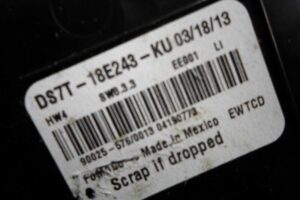 Изображение товара 76505 - 00076505 panel upravleniya magnitoloj Chevrolet Aveo 2