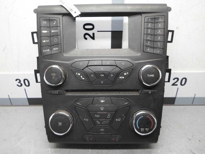 Изображение товара 76505 - 00076505 panel upravleniya magnitoloj Chevrolet Aveo