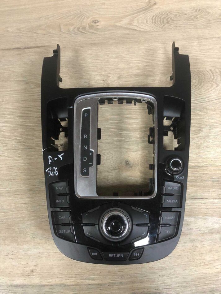 Изображение товара 76510 - 00076510 panel upravleniya multimedijnoj sistemoj MMI