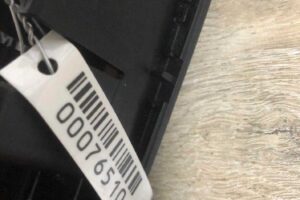 Изображение товара 76510 - 00076510 panel upravleniya multimedijnoj sistemoj MMI 3