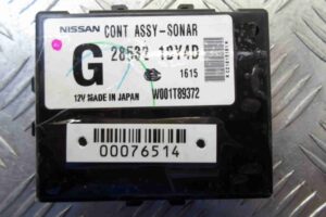Изображение товара 76514 - 00076514 blok upravleniya parktronikami Toyota Hiace 3