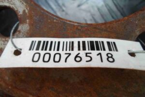 Изображение товара 76518 - 00076518 disk tormoznoj perednij BMW 4 Series 1