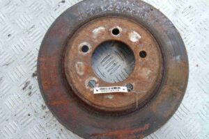 Изображение товара 76518 - 00076518 disk tormoznoj perednij BMW 4 Series 2