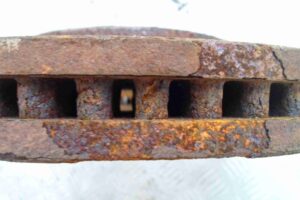 Изображение товара 76518 - 00076518 disk tormoznoj perednij BMW 4 Series 3