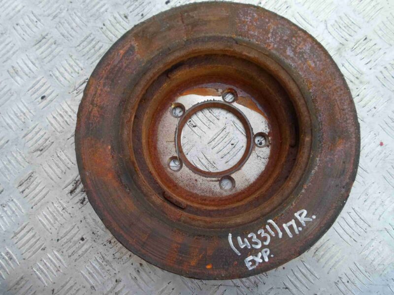 Изображение товара 76518 - 00076518 disk tormoznoj perednij BMW 4 Series