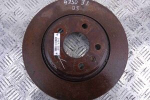 Изображение товара 76540 - 00076540 disk tormoznoj zadnij 