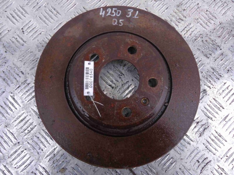 Изображение товара 76540 - 00076540 disk tormoznoj zadnij