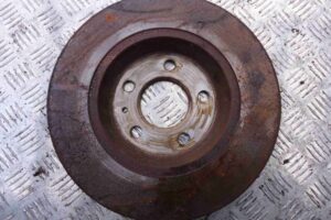 Изображение товара 76540 - 00076540 disk tormoznoj zadnij 1