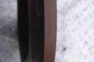 Изображение товара 76540 - 00076540 disk tormoznoj zadnij 2