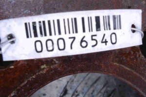 Изображение товара 76540 - 00076540 disk tormoznoj zadnij 3