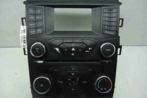 Изображение товара 76545 - 00076545 panel upravleniya magnitoloj Chevrolet Aveo 1