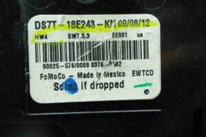 Изображение товара 76545 - 00076545 panel upravleniya magnitoloj Chevrolet Aveo 3