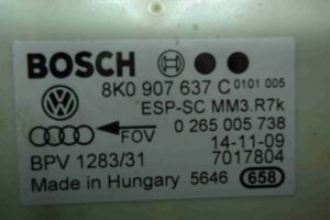 Изображение товара 76551 - 00076551 datchik uskoreniya 3