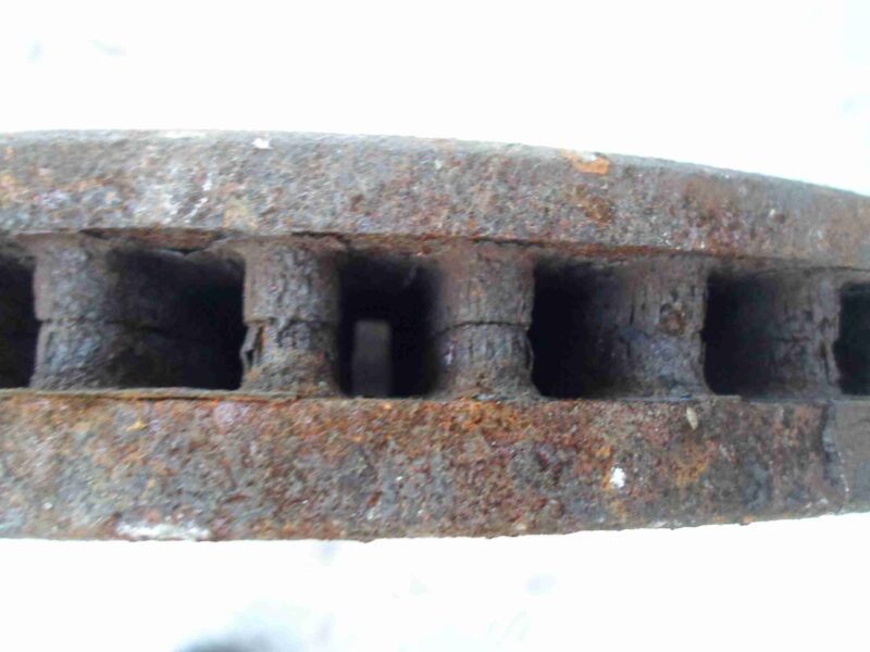 Изображение товара 76554 - 00076554 disk tormoznoj perednij