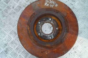 Изображение товара 76554 - 00076554 disk tormoznoj perednij 2