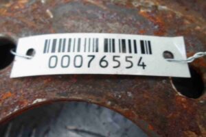 Изображение товара 76554 - 00076554 disk tormoznoj perednij 3