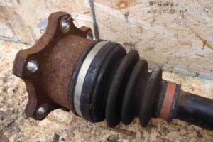 Изображение товара 76560 - 00076560 poluos zadnyaya pravaya Toyota Hiace 3