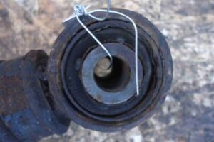 Изображение товара 76561 - 00076561 amortizator zadnij levyj Audi Q5 2