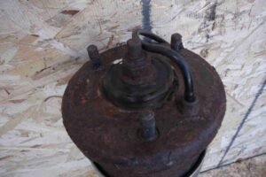 Изображение товара 76561 - 00076561 amortizator zadnij levyj Audi Q5 3