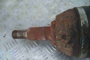 Изображение товара 76571 - 00076571 poluos perednyaya levaya Lexus LS 3